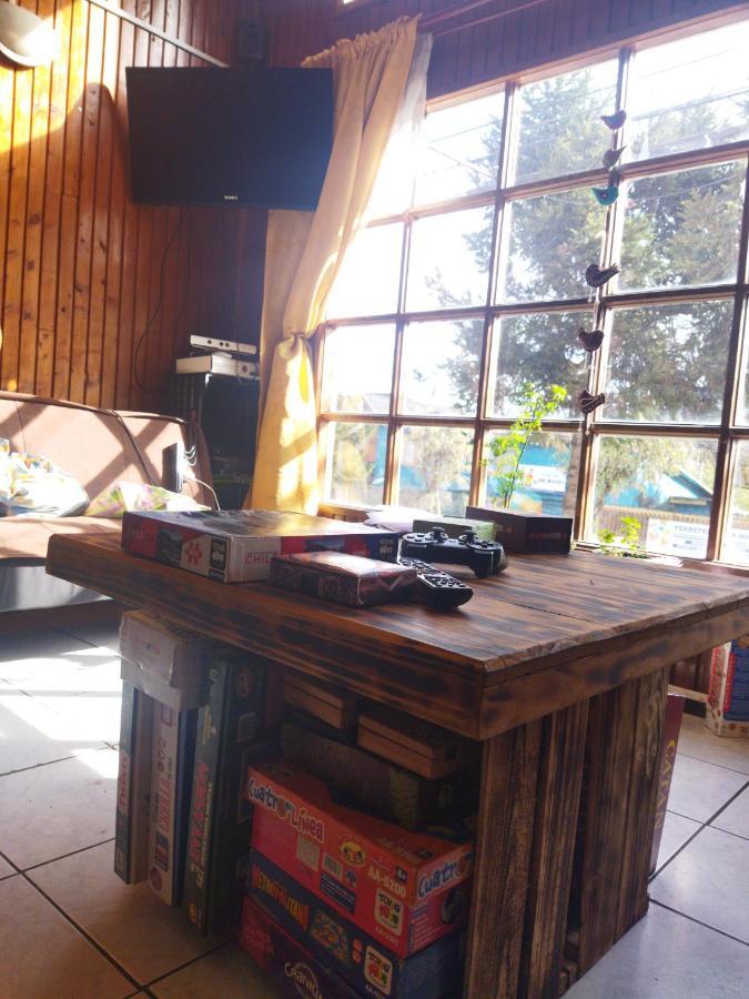 Casa Piwke Bed & Breakfast Coyhaique Exterior photo